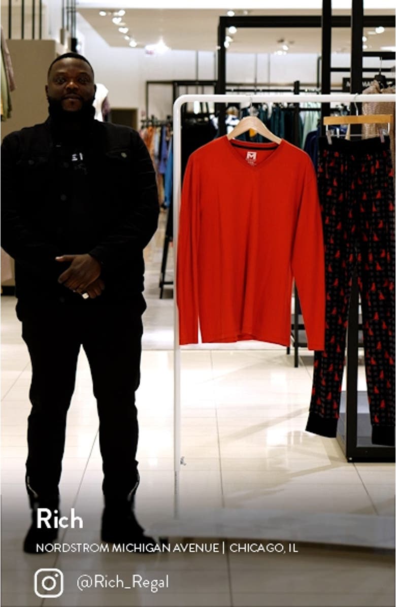 Chalet Chic Pajamas, sales video thumbnail