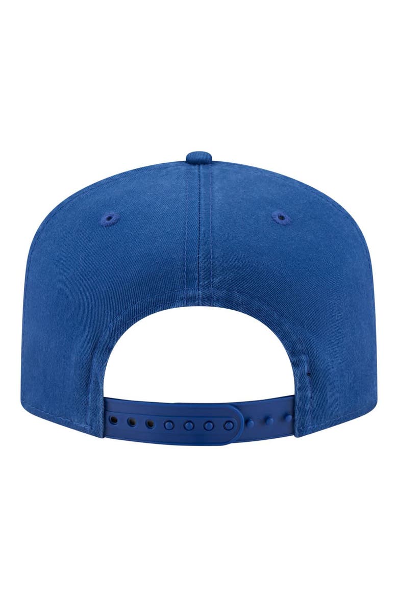 Men's New Era  Royal Chicago Cubs Championship 19TWENTY Adjustable Hat, Alternate, color, Royal