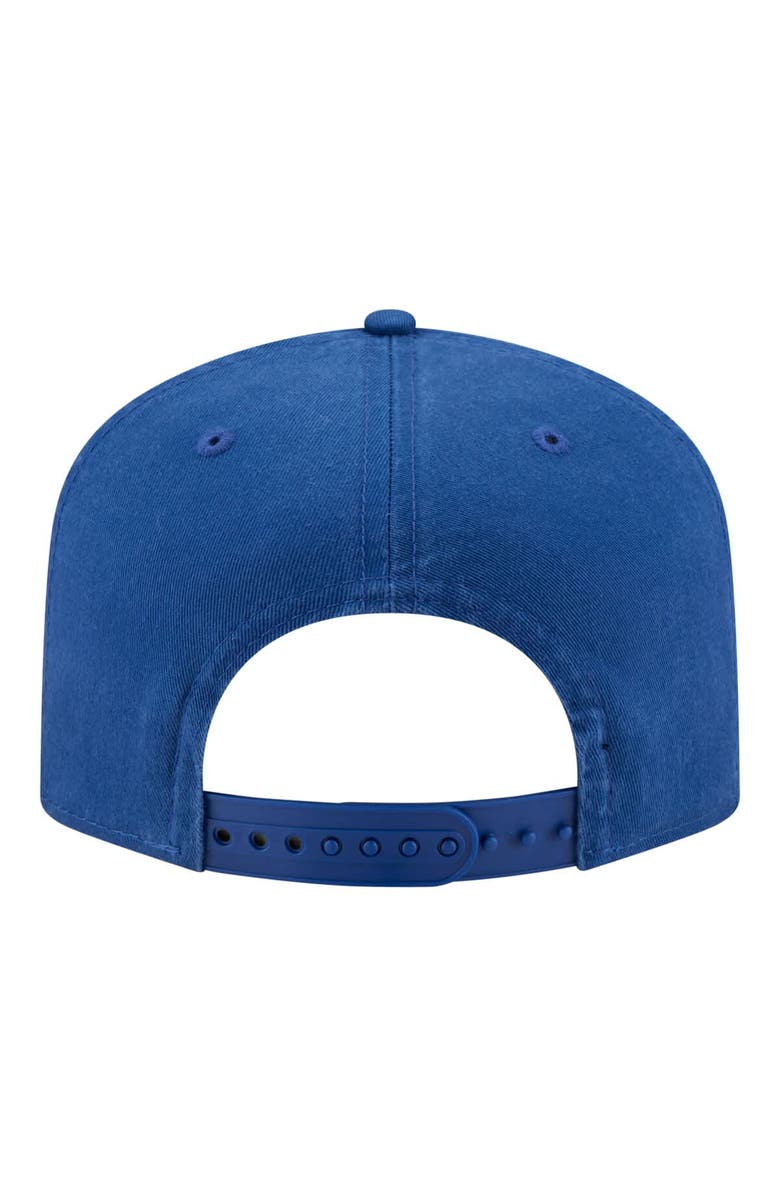New Era Men's New Era Royal Chicago Cubs Championship 19TWENTY Adjustable Hat, Alternate, color, Royal