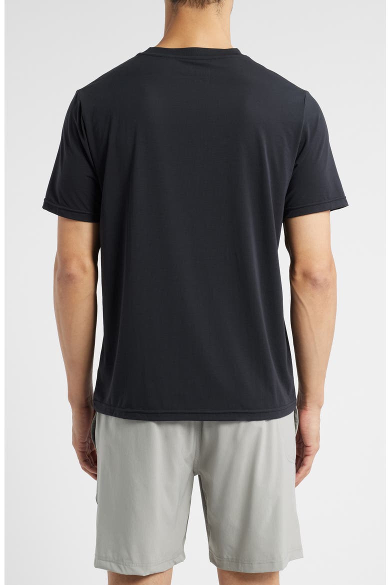 Elevate T-Shirt, Alternate, color, BLACK