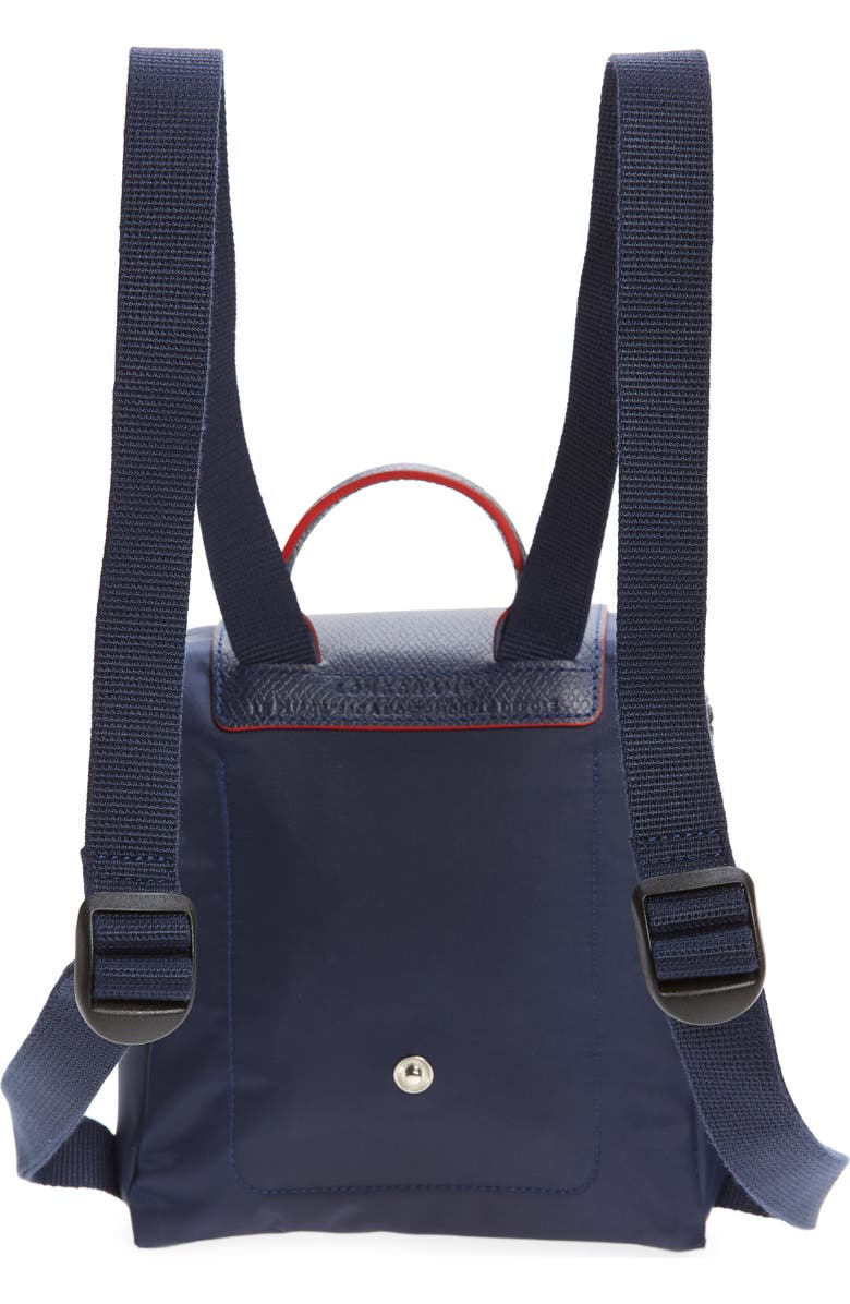 Longchamp Le Pliage Mini Backpack, Alternate, color,