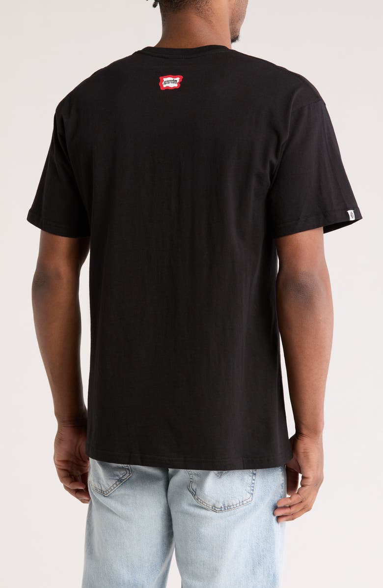 ICECREAM Smile Logo Graphic T-Shirt, Alternate, color,