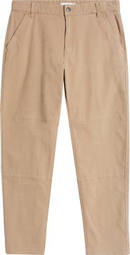 BP. Relaxed Fit Stretch Canvas Workwear Pants