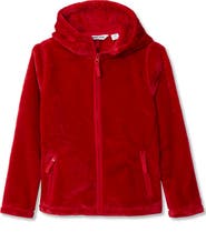 Lands' End Girls Softest Fleece Jacket