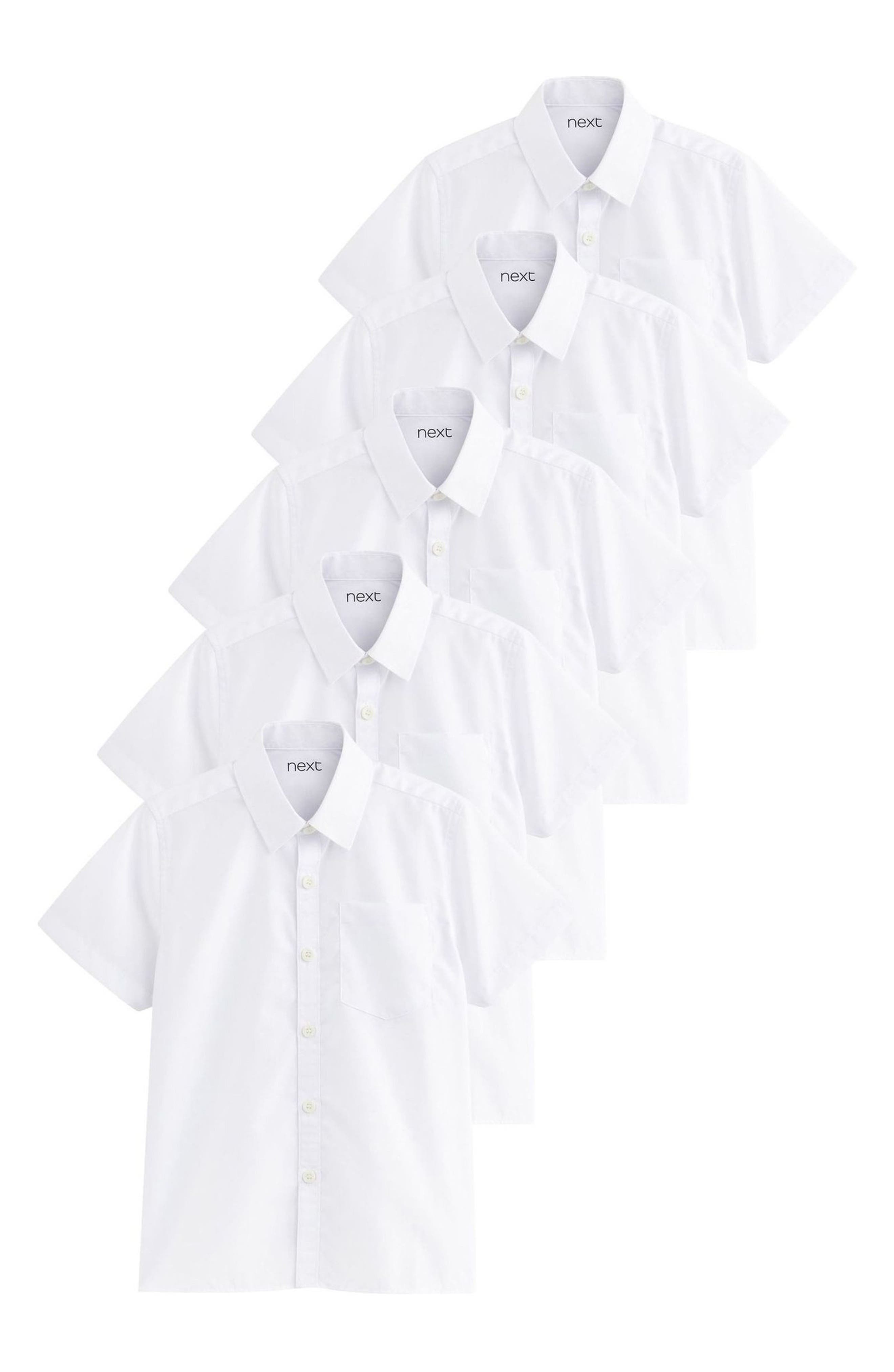 selected WHITE