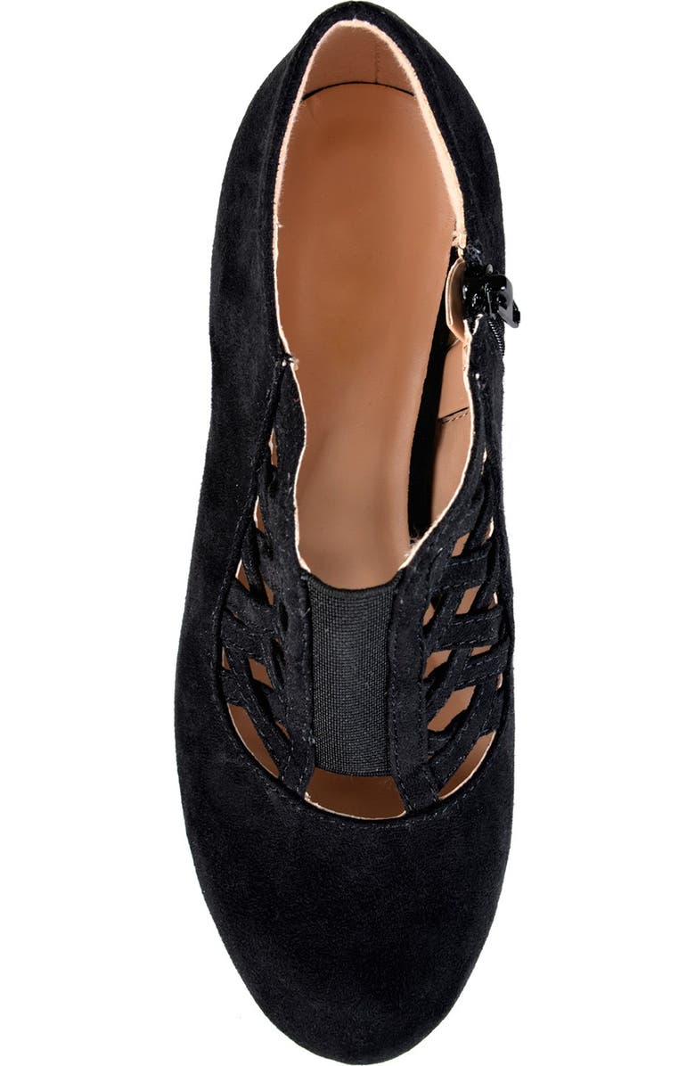 Journee Collection JOURNEE Piper Caged Ankle Bootie, Alternate, color,