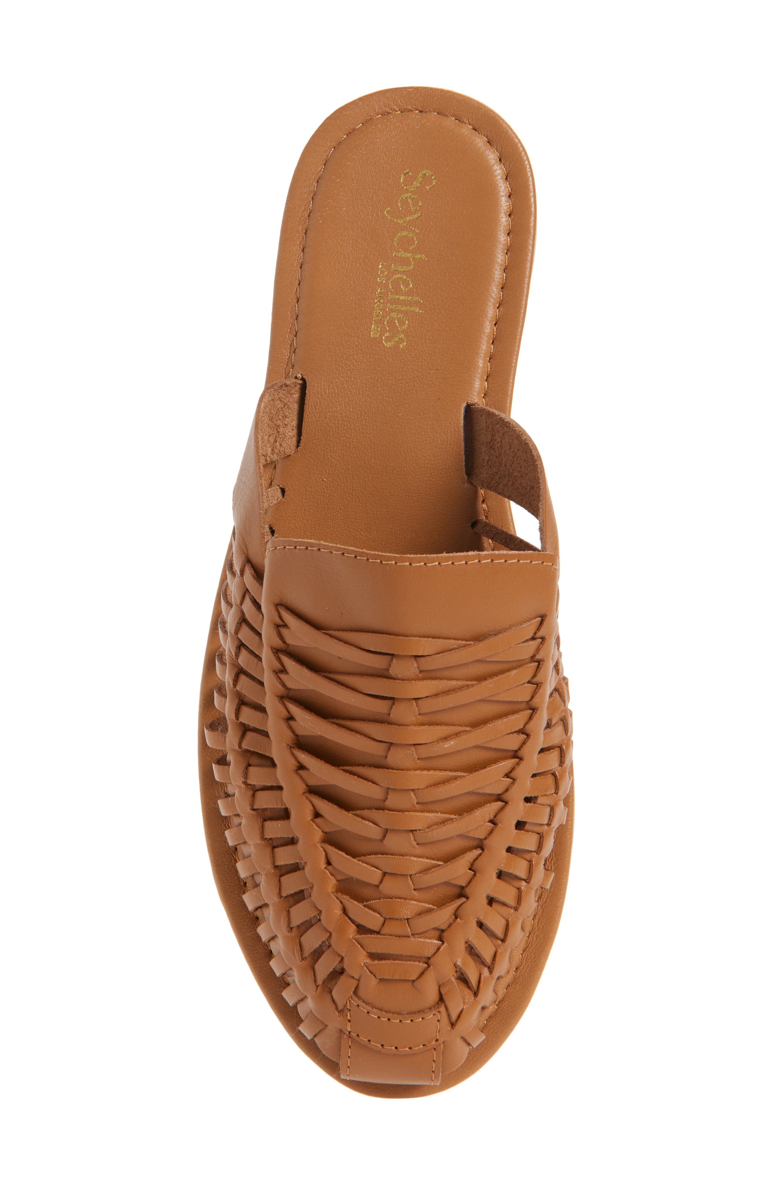 Seychelles Little Italy Mule, Alternate, color, Tan