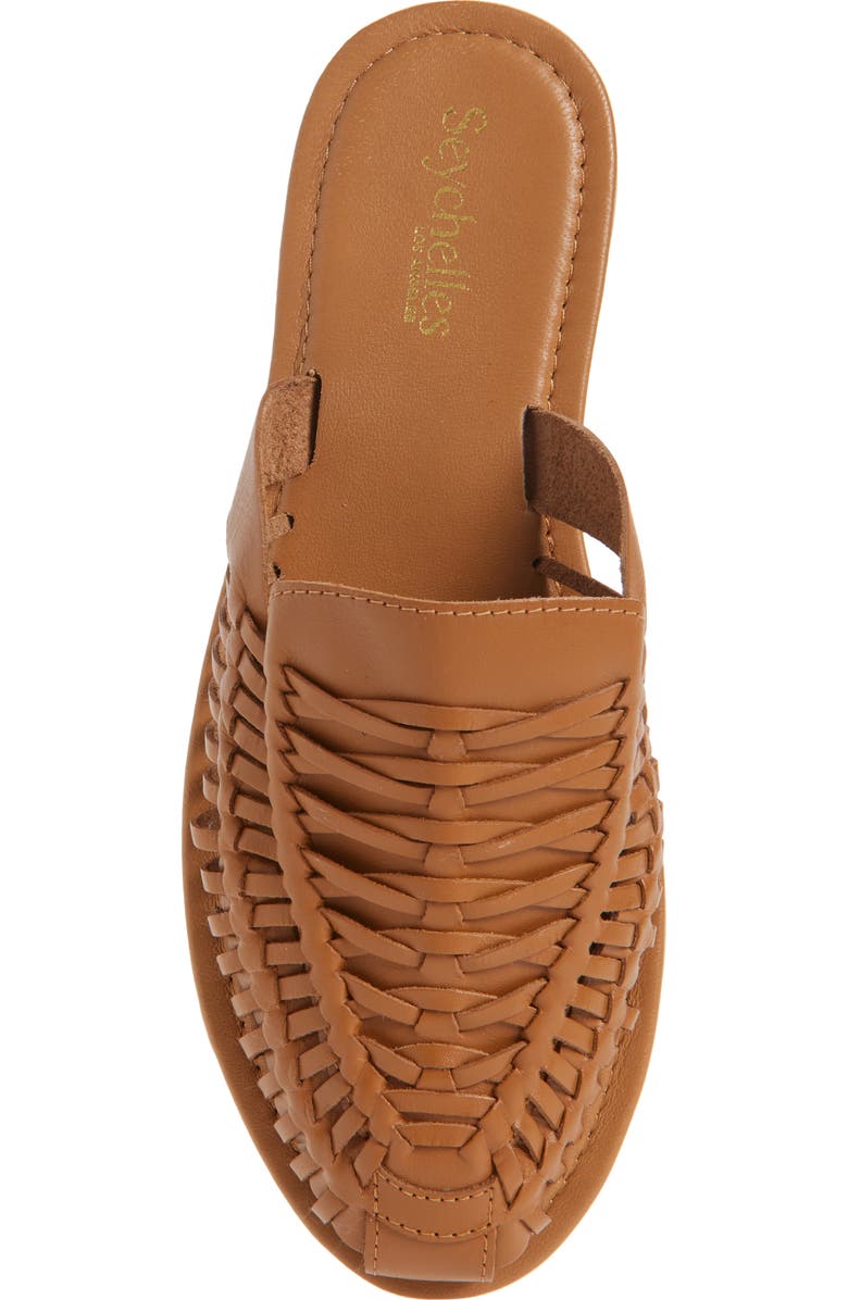 Seychelles Little Italy Mule, Alternate, color, Tan