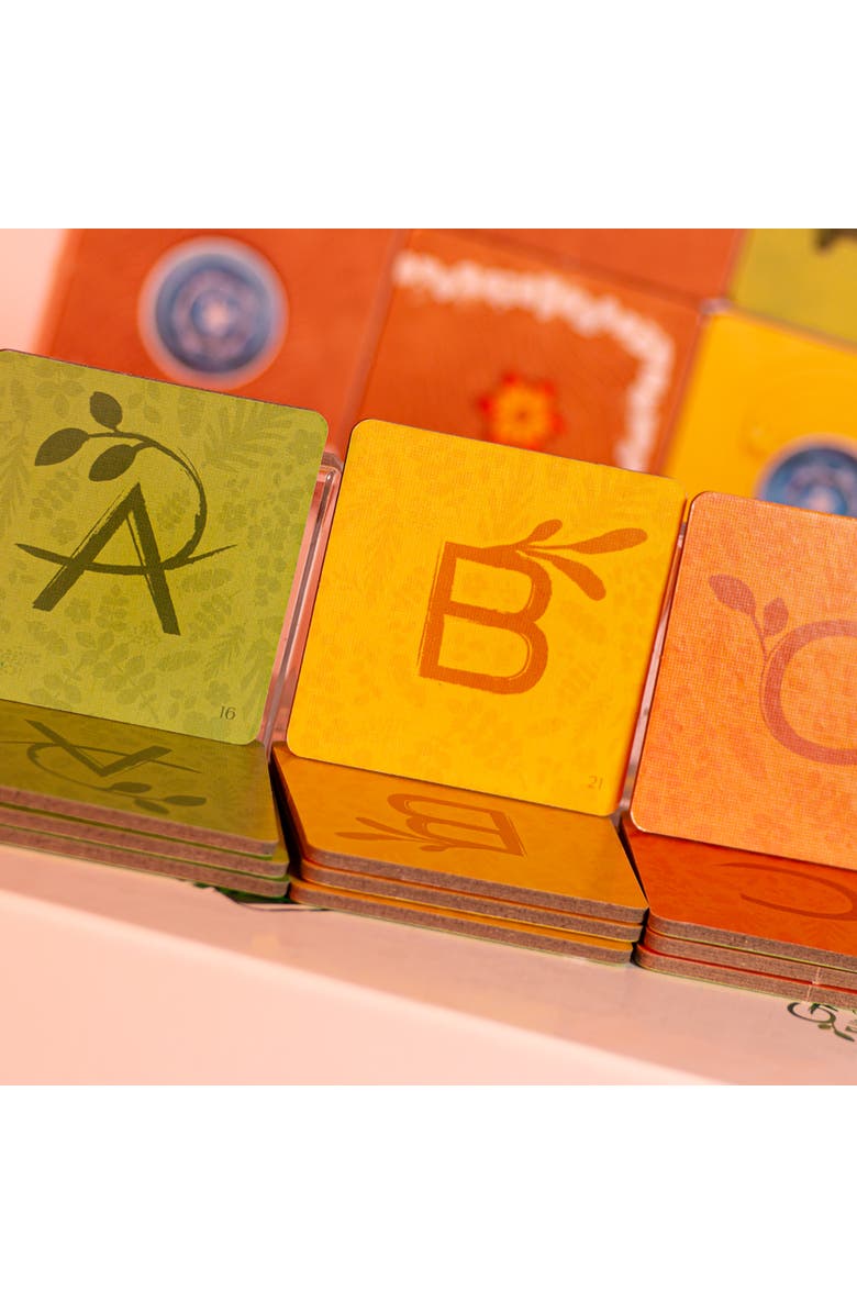 Sit Down! Gardeners Tile Placement Board Game, Alternate, color, Multicolored