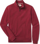 The Normal Brand Puremeso Weekend Quarter Zip Top