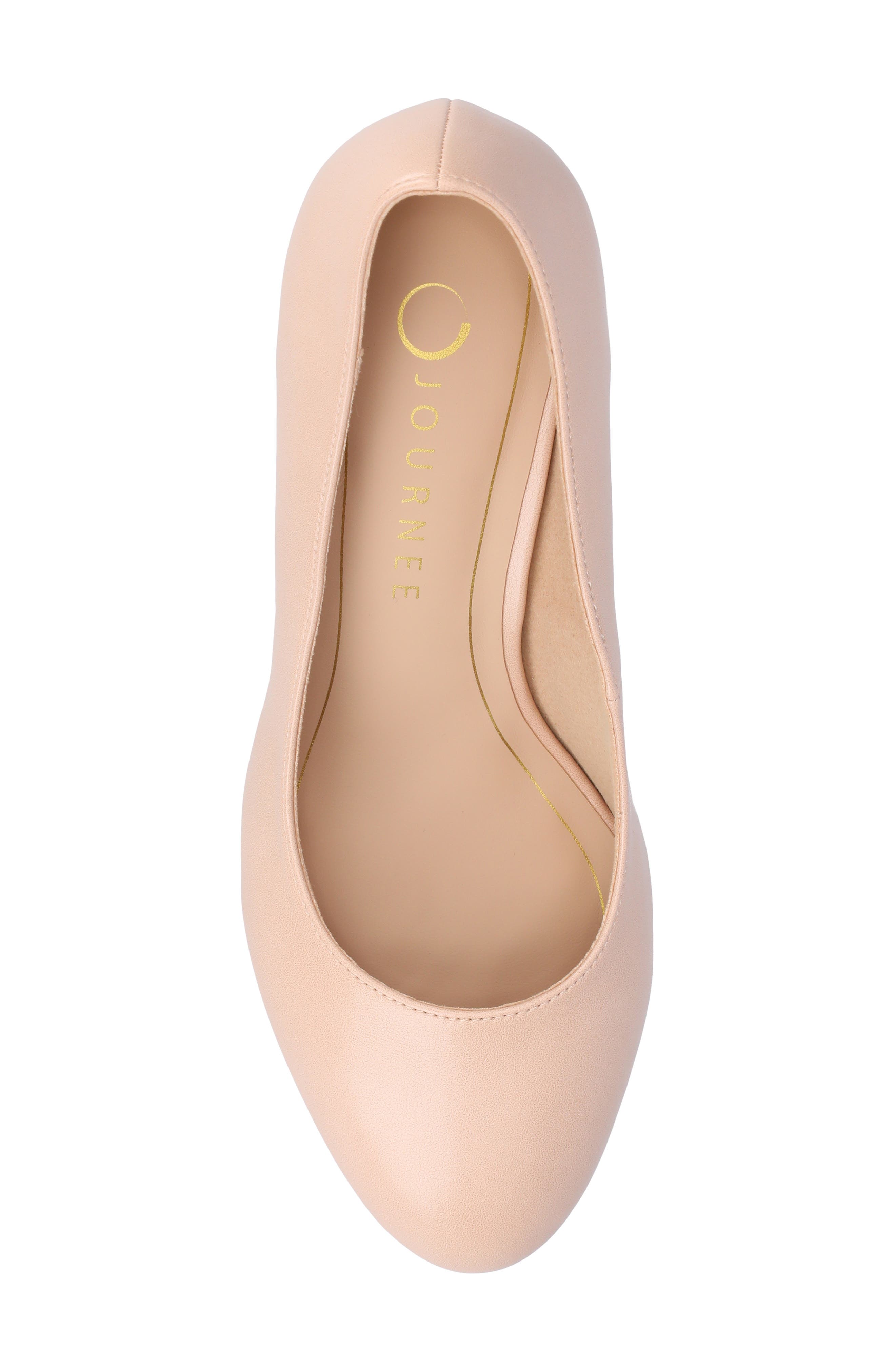 Seraphina Pump, Alternate, color, BLUSH