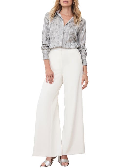 Mint Velvet Sequin Embellished Shirt In Gray