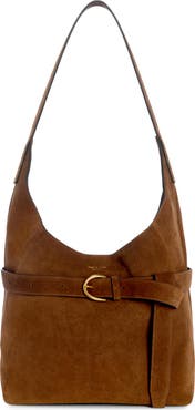 rag & bone Lexington Suede Bucket Bag