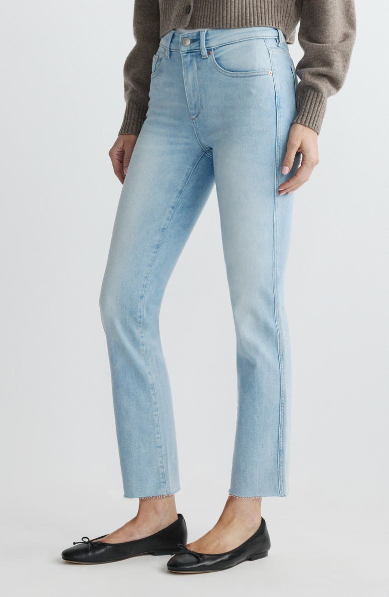 DL1961 Mara Instasculpt<sup>™</sup> High Waist Ankle Straight Leg Jeans, Alternate, color,