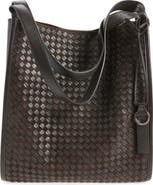 Bottega Veneta Intrecciato Leather Tote