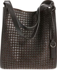 Bottega Veneta Intrecciato Leather Tote