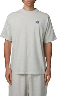 Good For Nothing Oversized Halftone T-Shirt