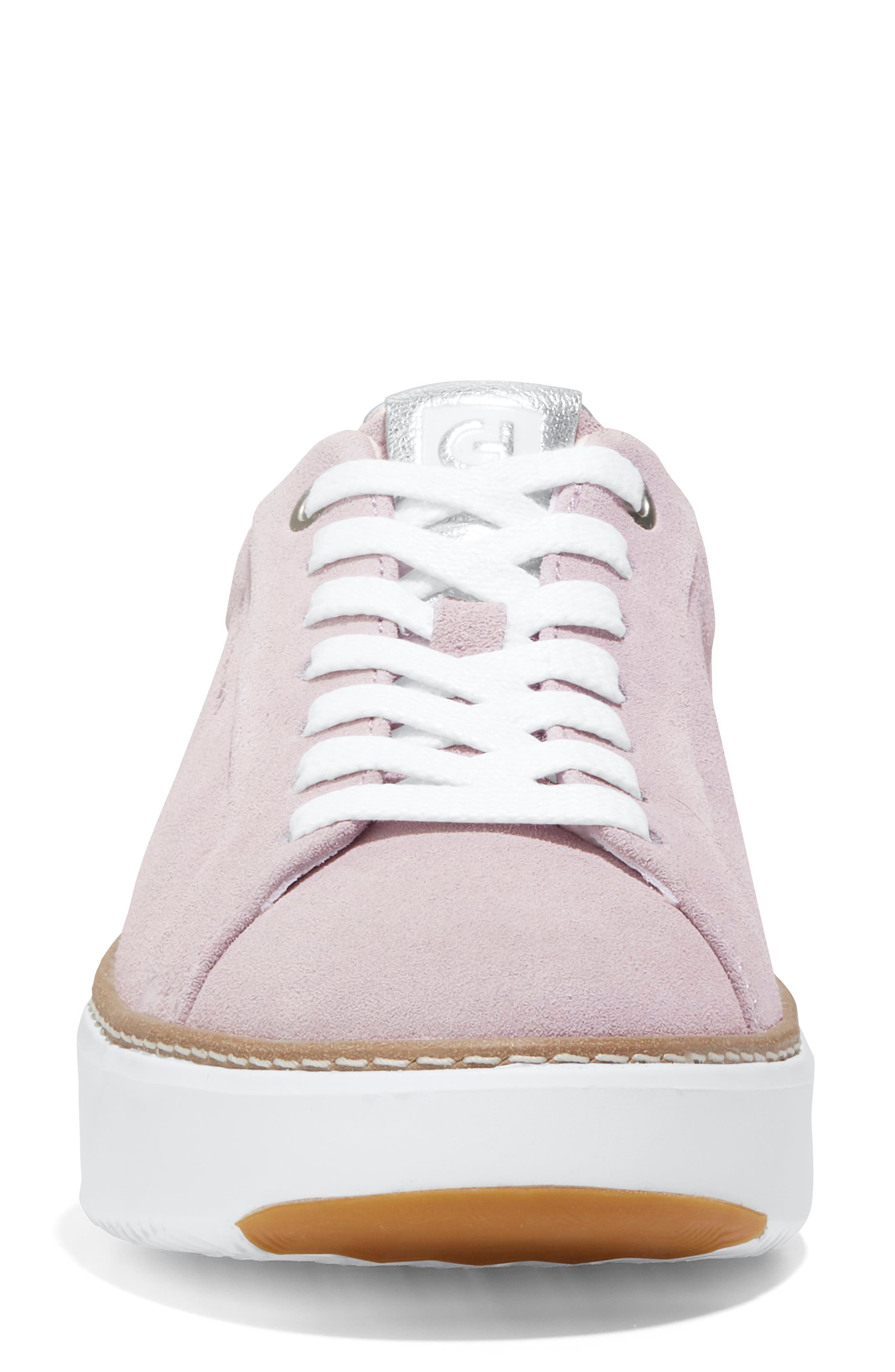 Grand Pro Topspin Sneaker, Alternate, color, LILAC