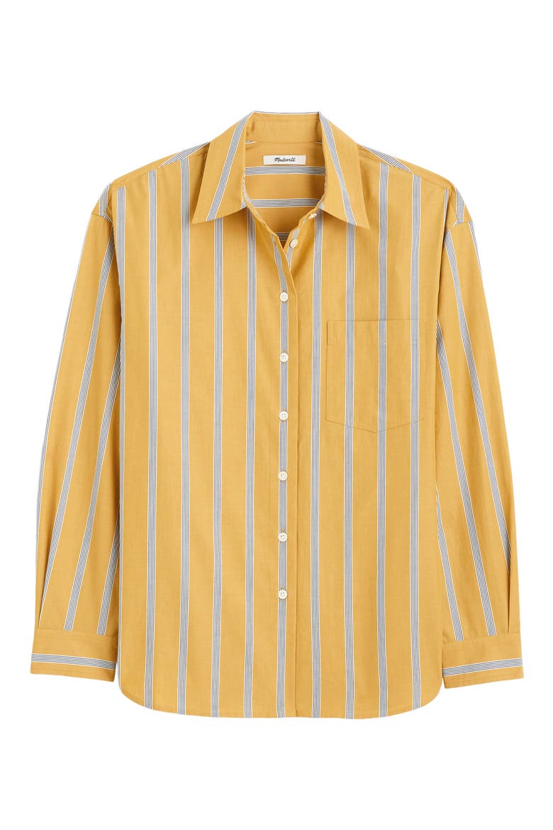 The Easy Shirt, Alternate, color, CHANTRELLE