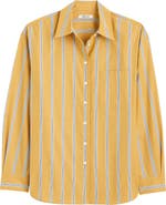 Madewell The Easy Shirt
