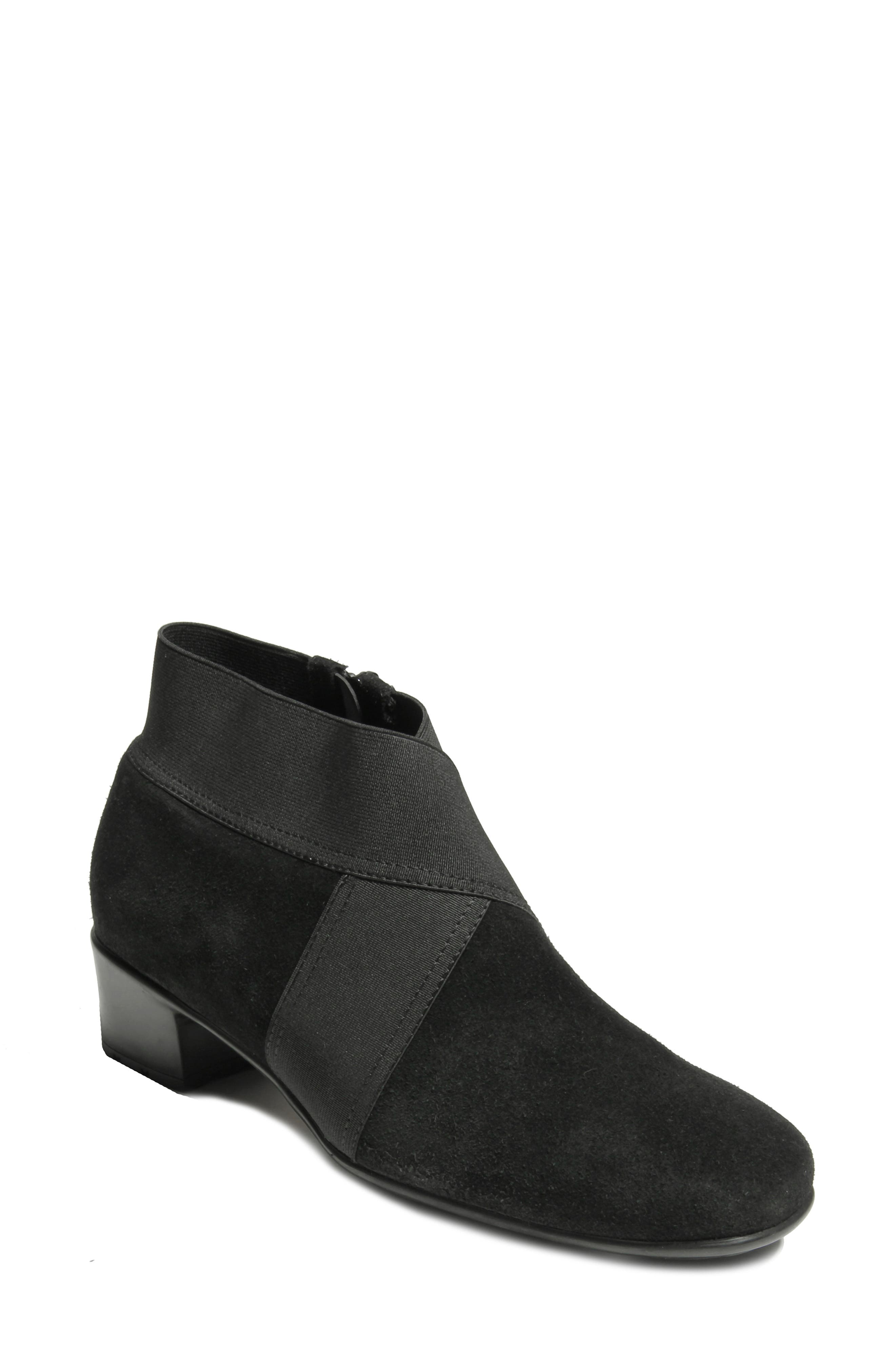 Sesto Meucci Yael Waterproof Bootie, Main, color, 