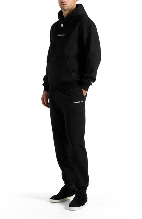 Signature Regular Fit Cuffed Sweatpants