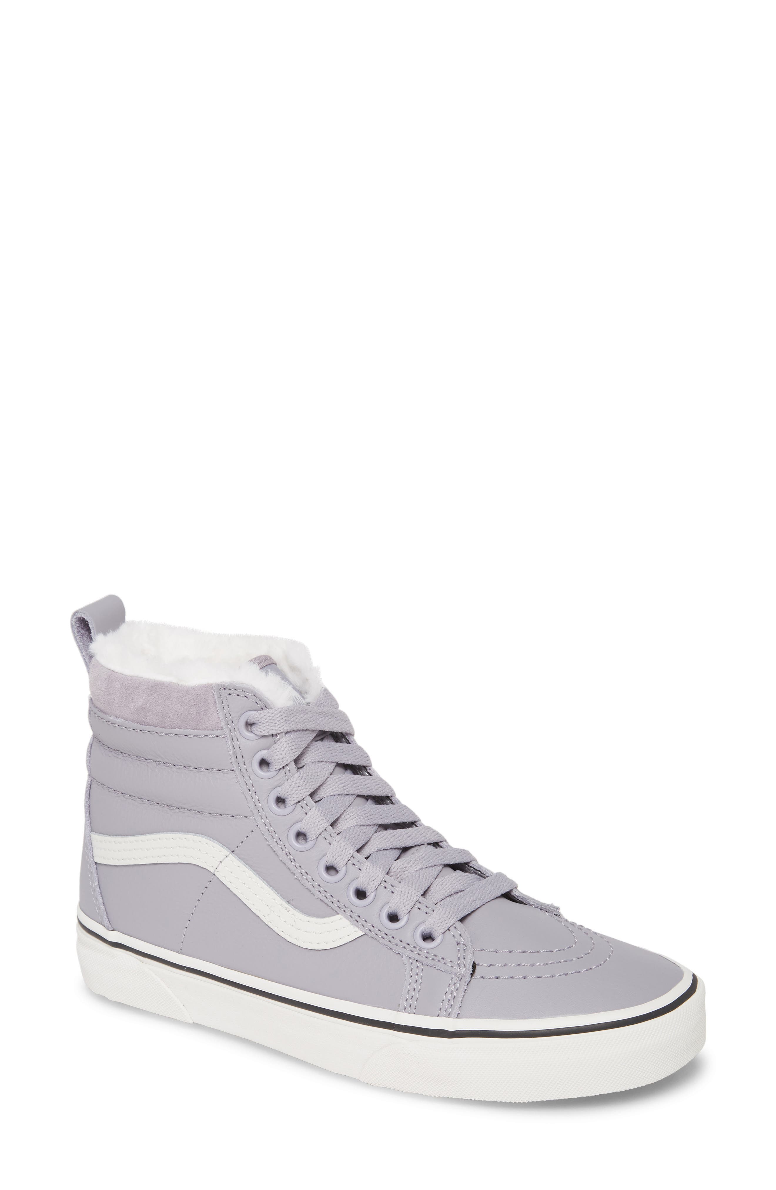 Vans Sk8-Hi MTE Weather Resistant High Top Sneaker, Main, color, 