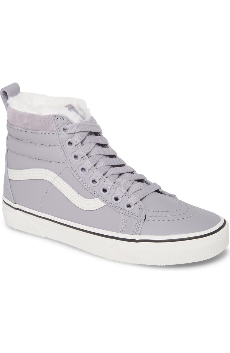 Vans Sk8-Hi MTE Weather Resistant High Top Sneaker, Main, color,