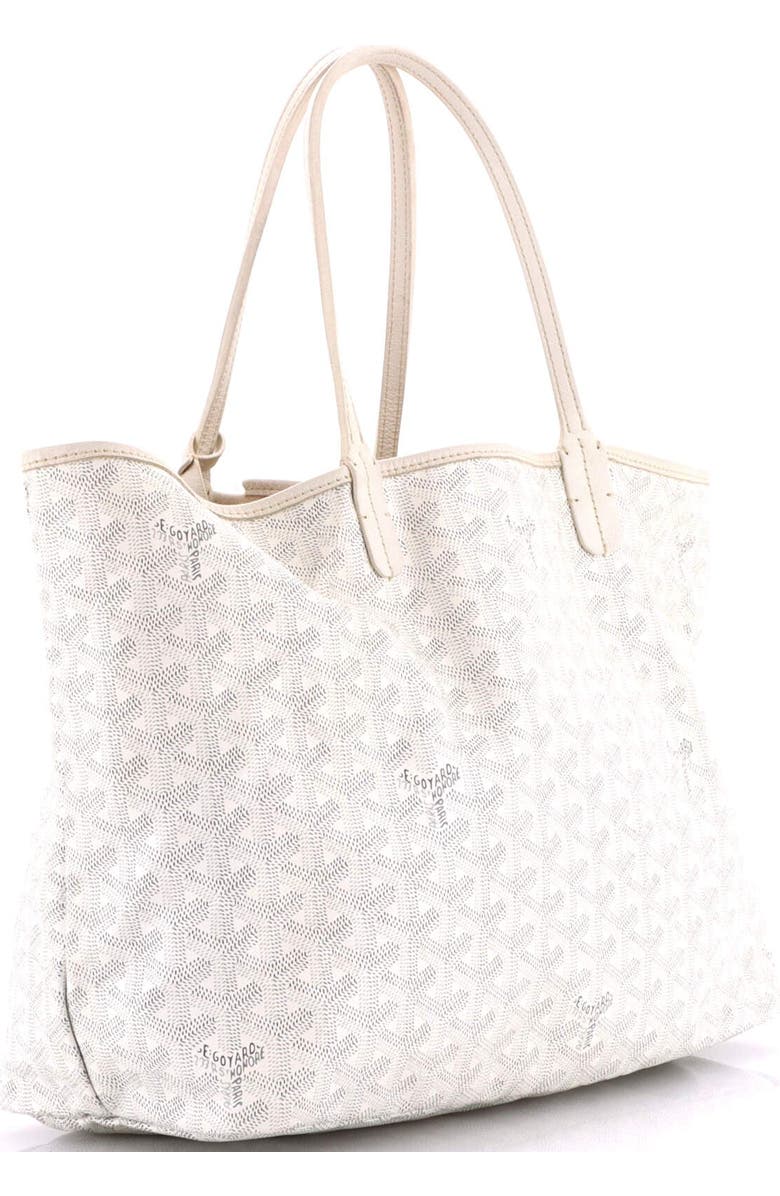 Pre-Owned Goyard Saint Louis Tote Coated Canvas PM, Alternate, color,