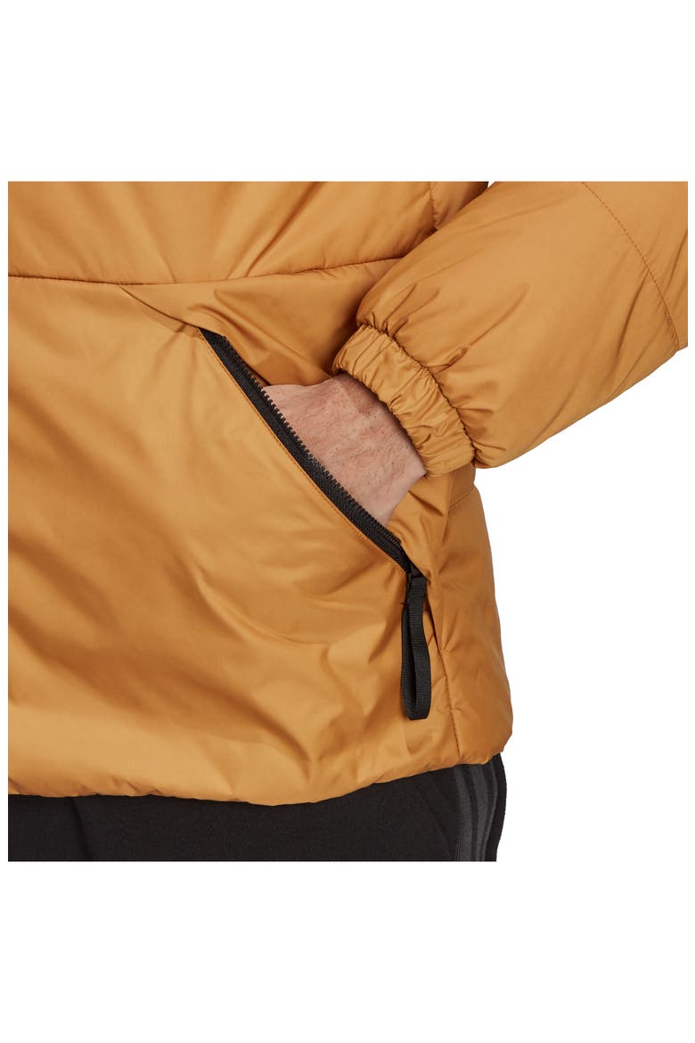 BSC 3-Stripes Insulated Jacket, Alternate, color, MESA