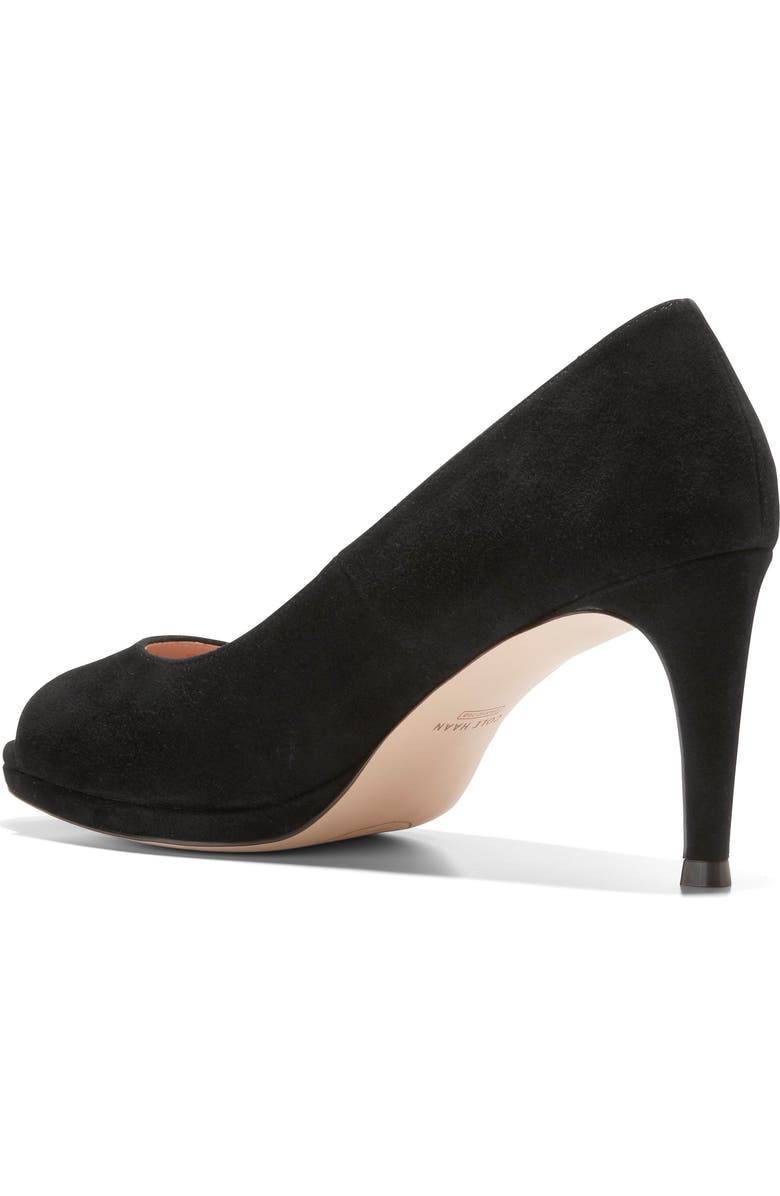 Cole Haan Drado Peep Toe Pump, Alternate, color,