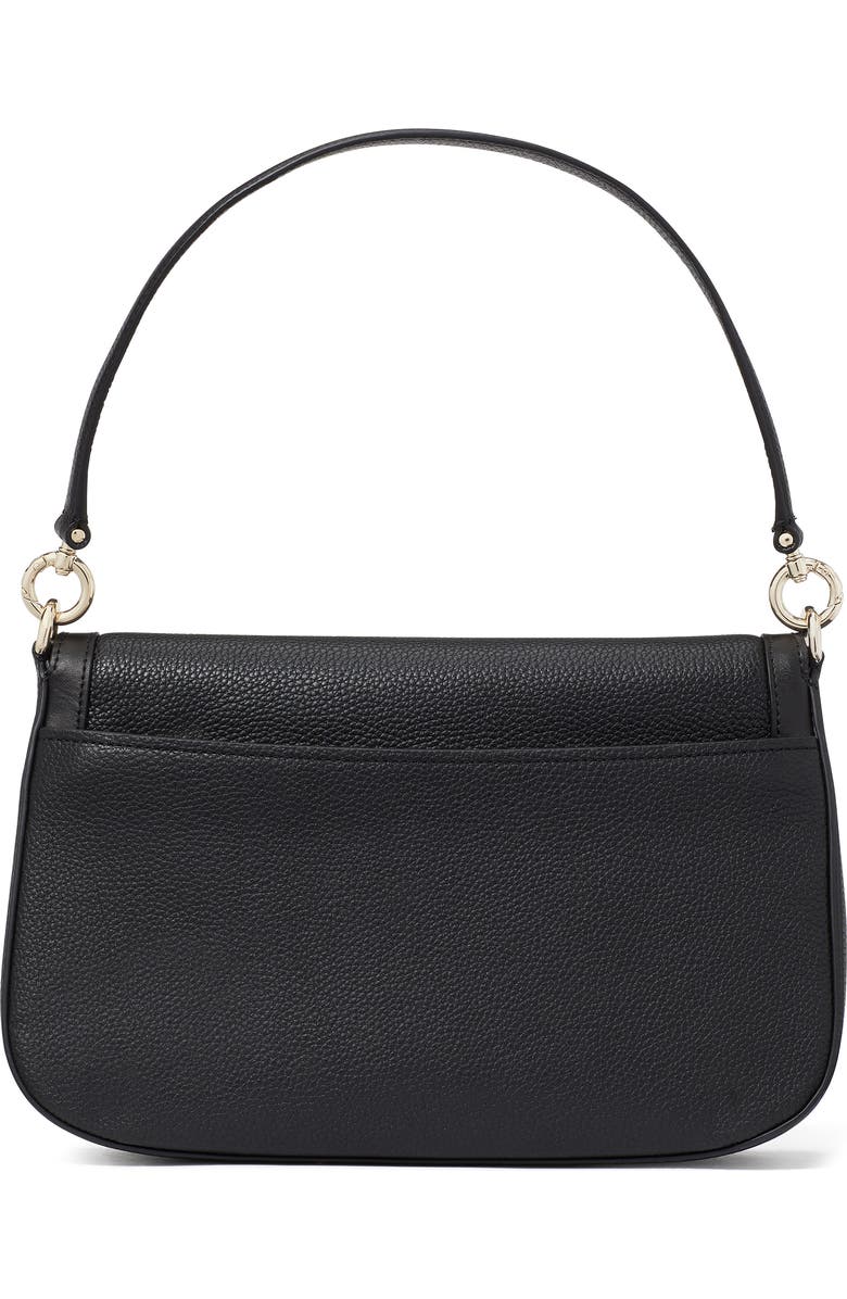 Kate Spade New York hudson pebble leather shoulder bag, Alternate, color,