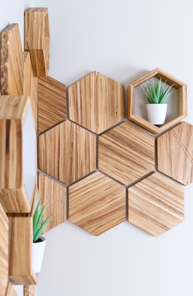 ChopValue 3-Piece Wall Décor Set, Alternate, color, 