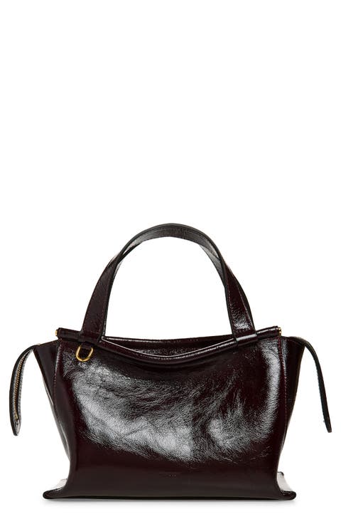 Ida Leather Bag
