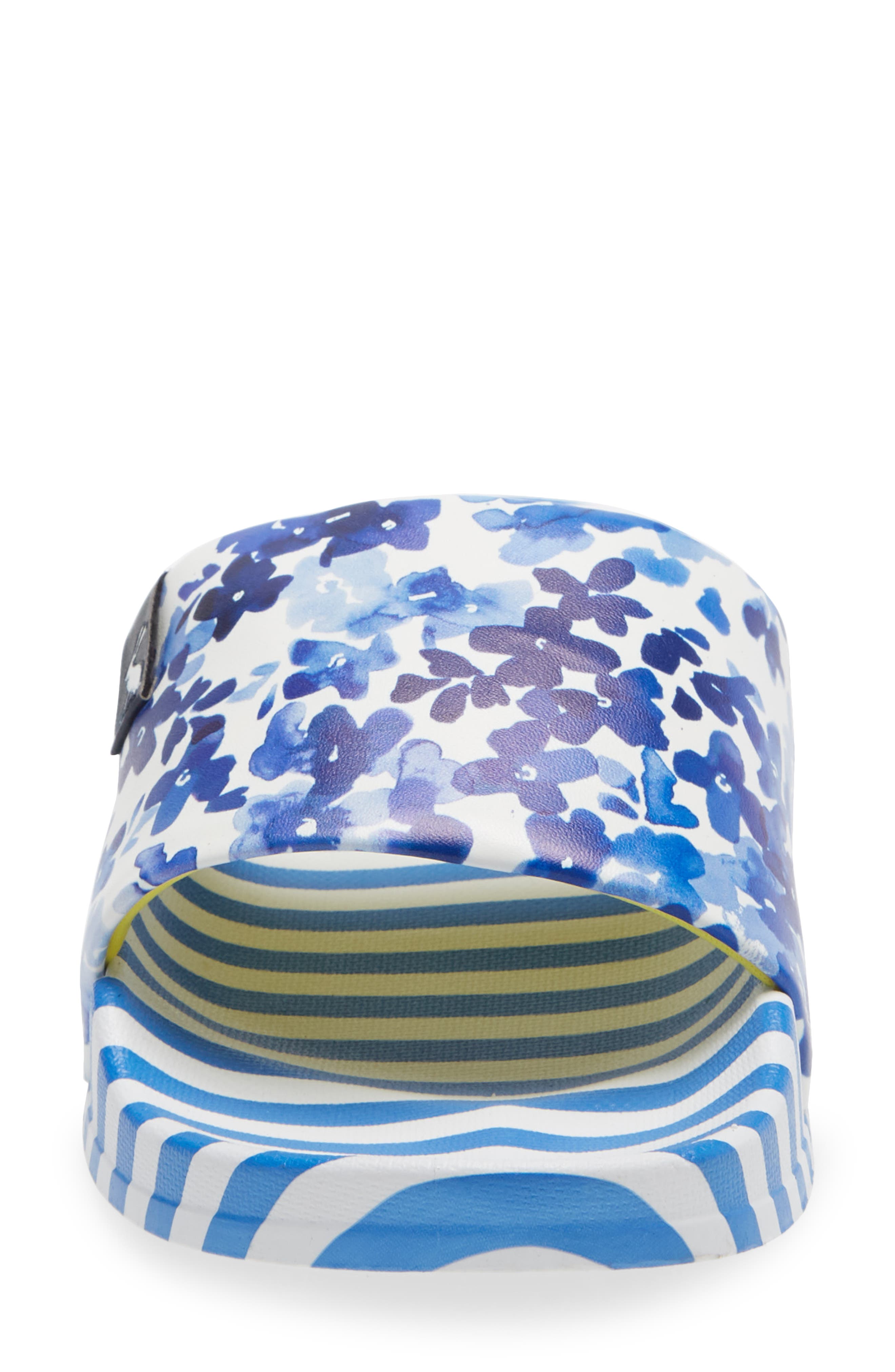 Joules Poolside Slide Sandal, Alternate, color, 