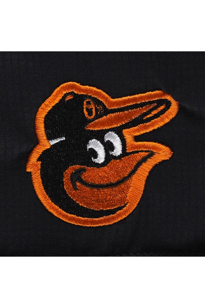 Men's Columbia Black Baltimore Orioles Tamiami Omni-Shade Button-Down Shirt, Alternate, color, Black