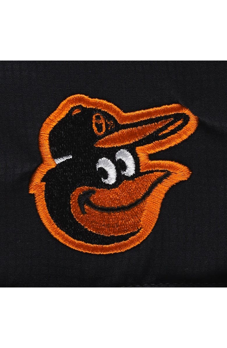 Columbia Men's Columbia Black Baltimore Orioles Tamiami Omni-Shade Button-Down Shirt, Alternate, color, Black