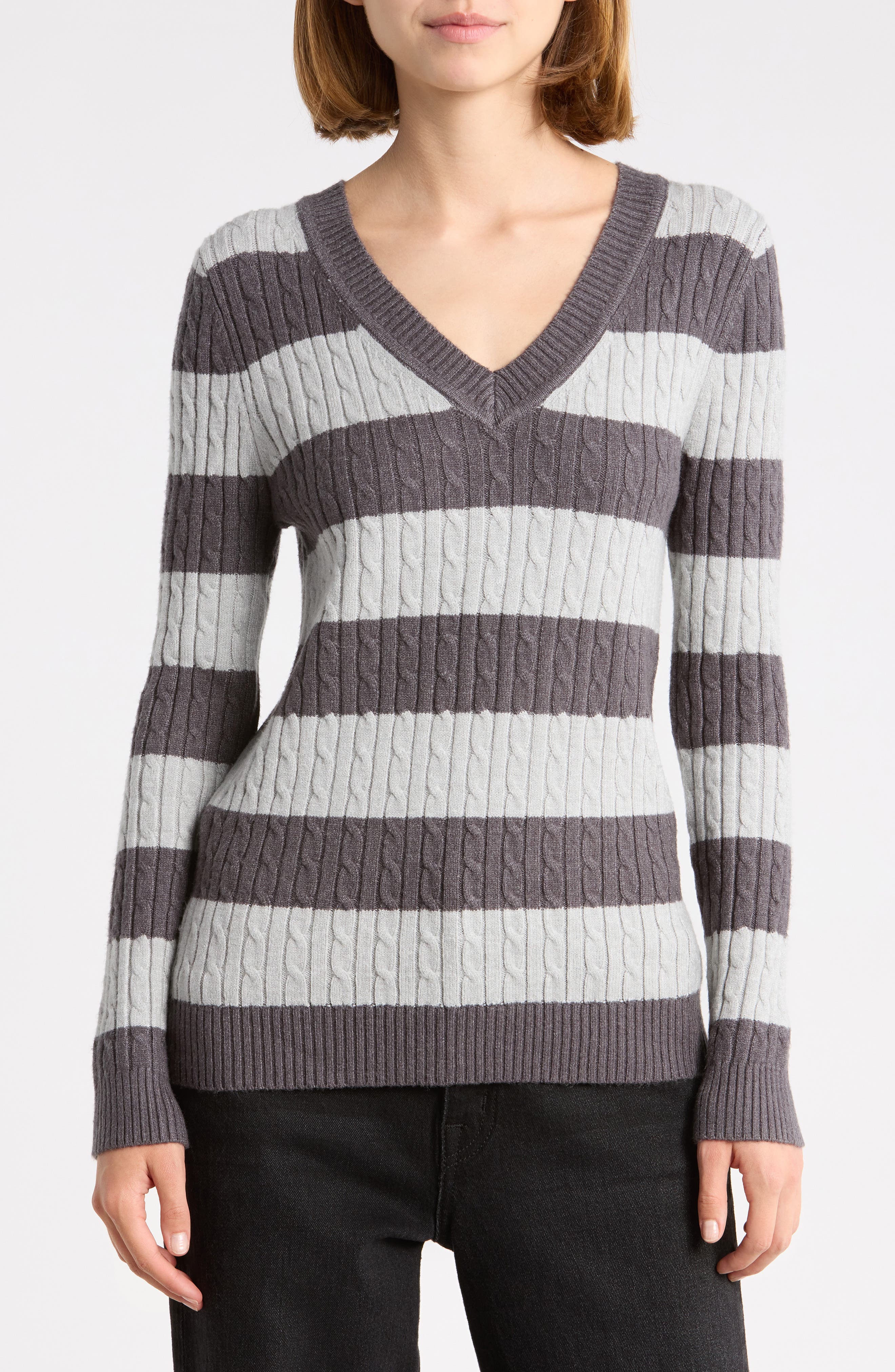 CHARCOAL HEATHER COMBO