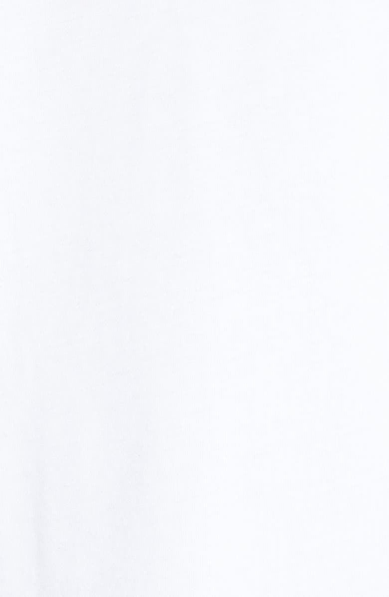 HFD Unisex Walking on Sunshine Graphic Tee, Alternate, color,