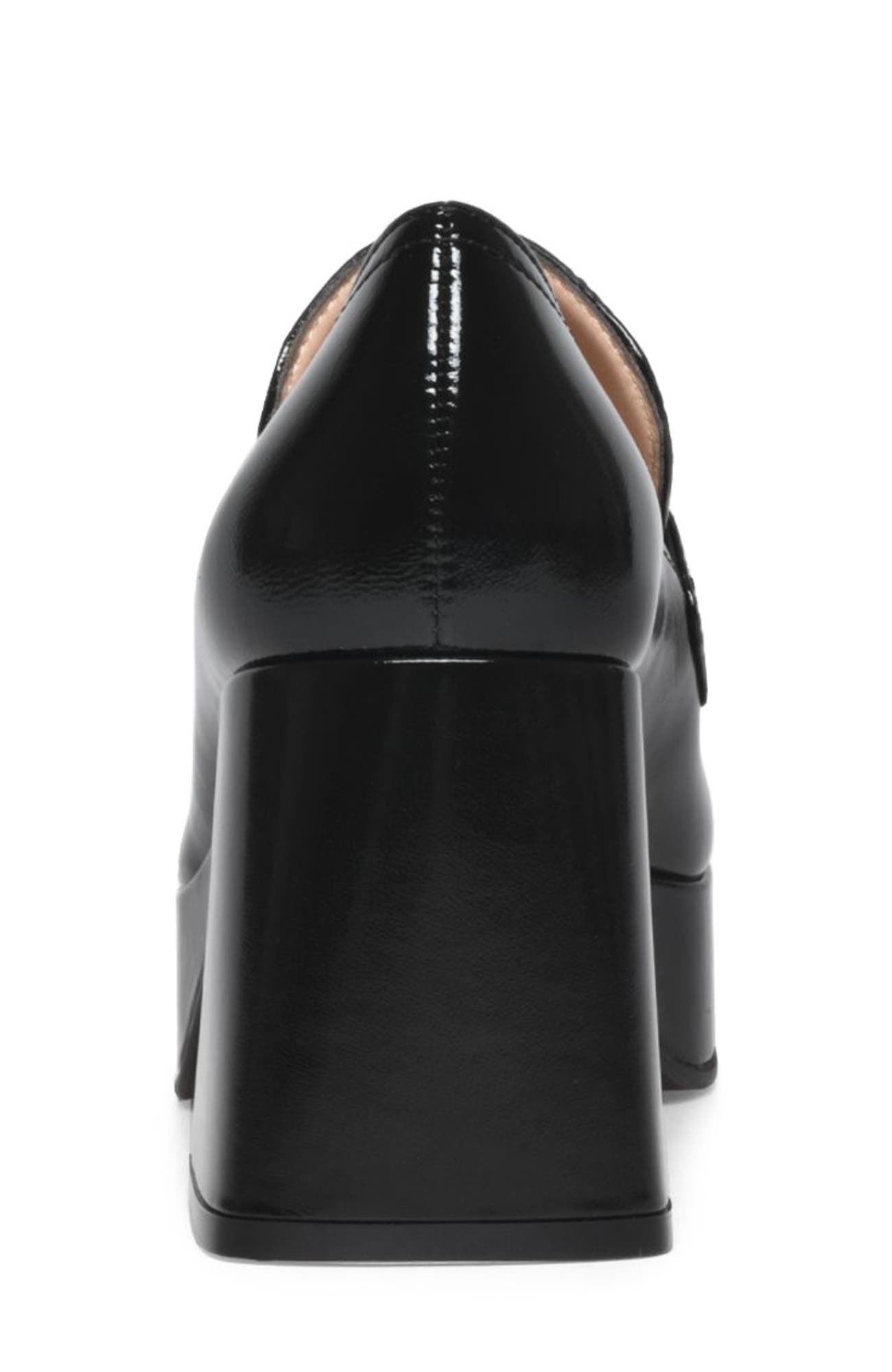 Rouen 45 Mules, Alternate, color, Black