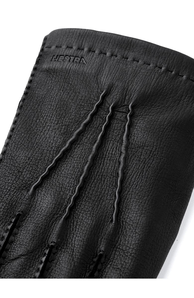 Hestra Henry Leather Gloves, Alternate, color,