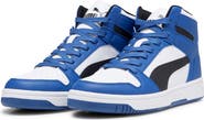 PUMA Rebound Layup High Top Sneaker
