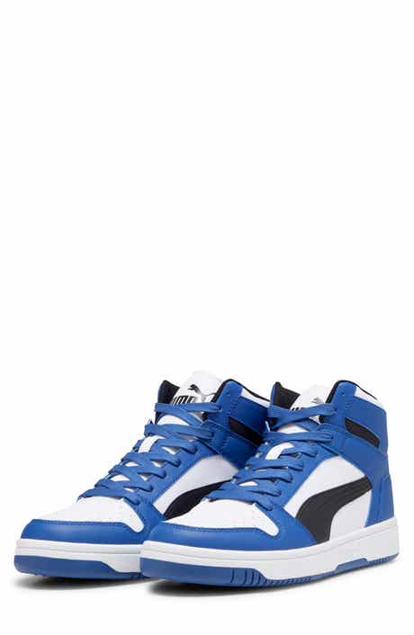 PUMA Rebound Layup High Top Sneaker