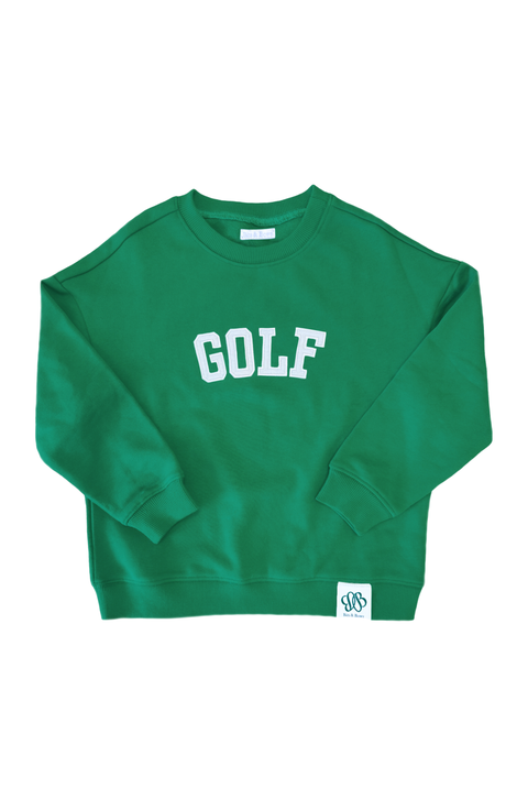Golf Sweatshirt (Toddler, Little Kid & Big Kid)
