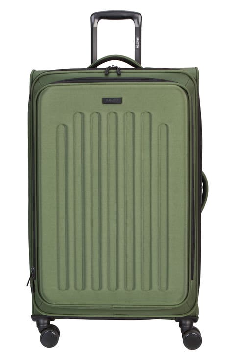 The Venturer 28 Inch Checked Suitcase