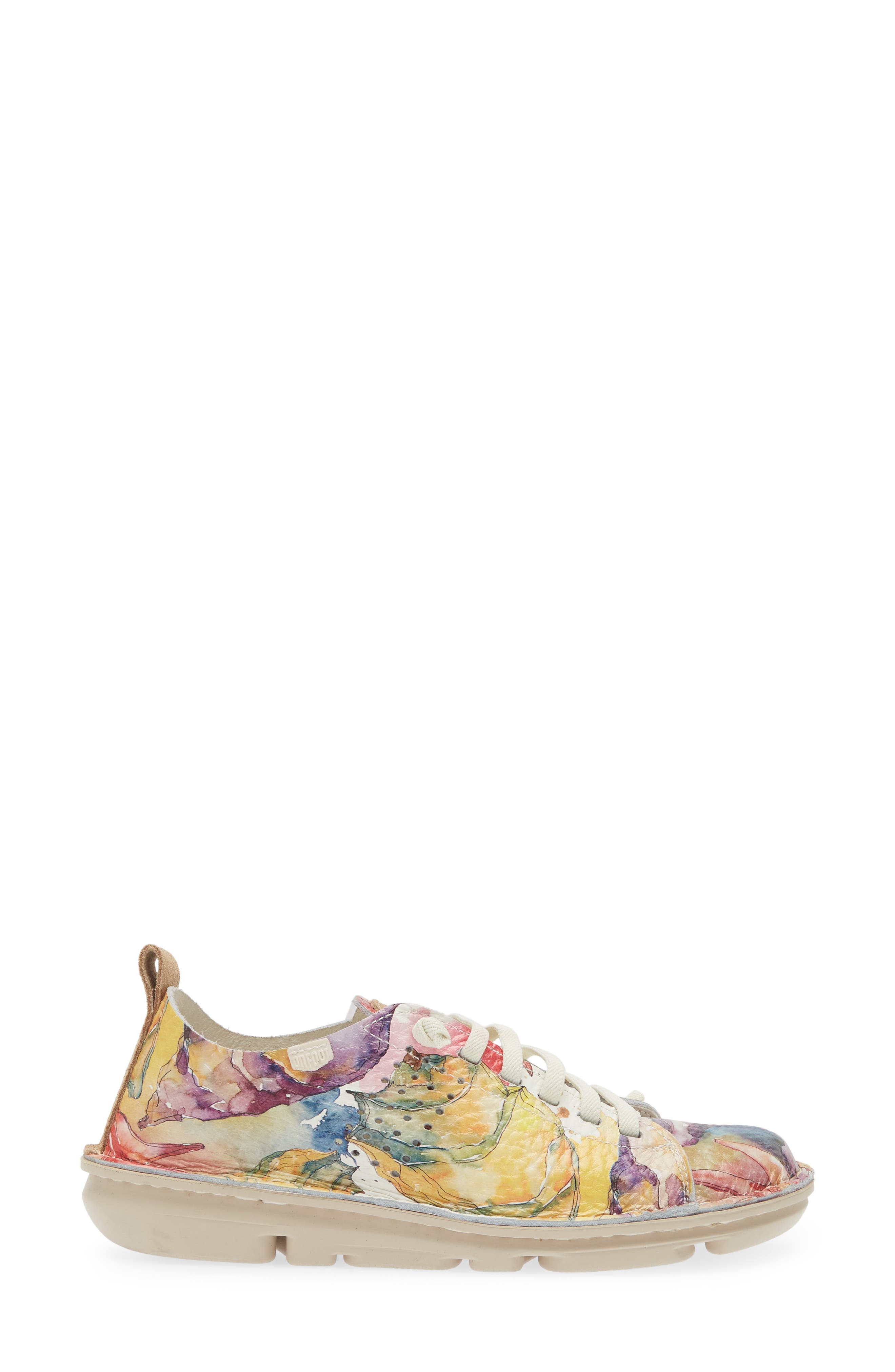 On Foot 30251 Baltimore Sneaker, Alternate, color, Flowers