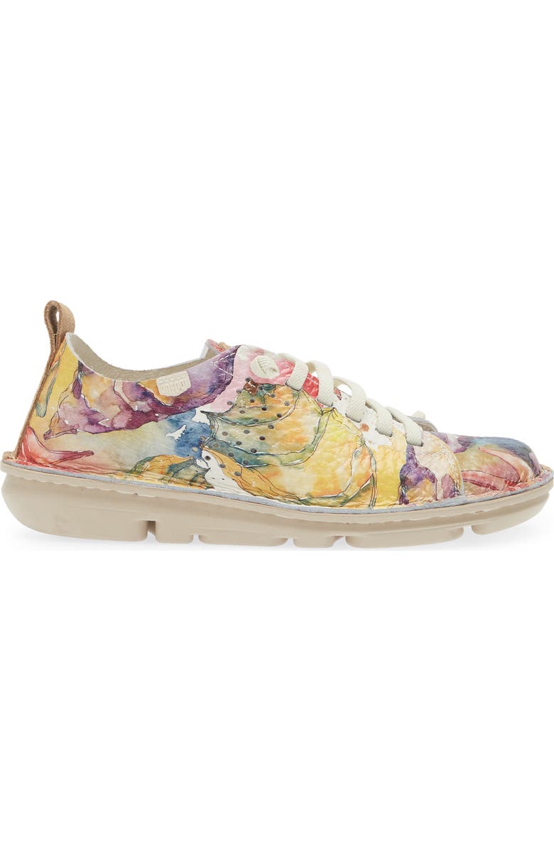 On Foot 30251 Baltimore Sneaker, Alternate, color, Flowers