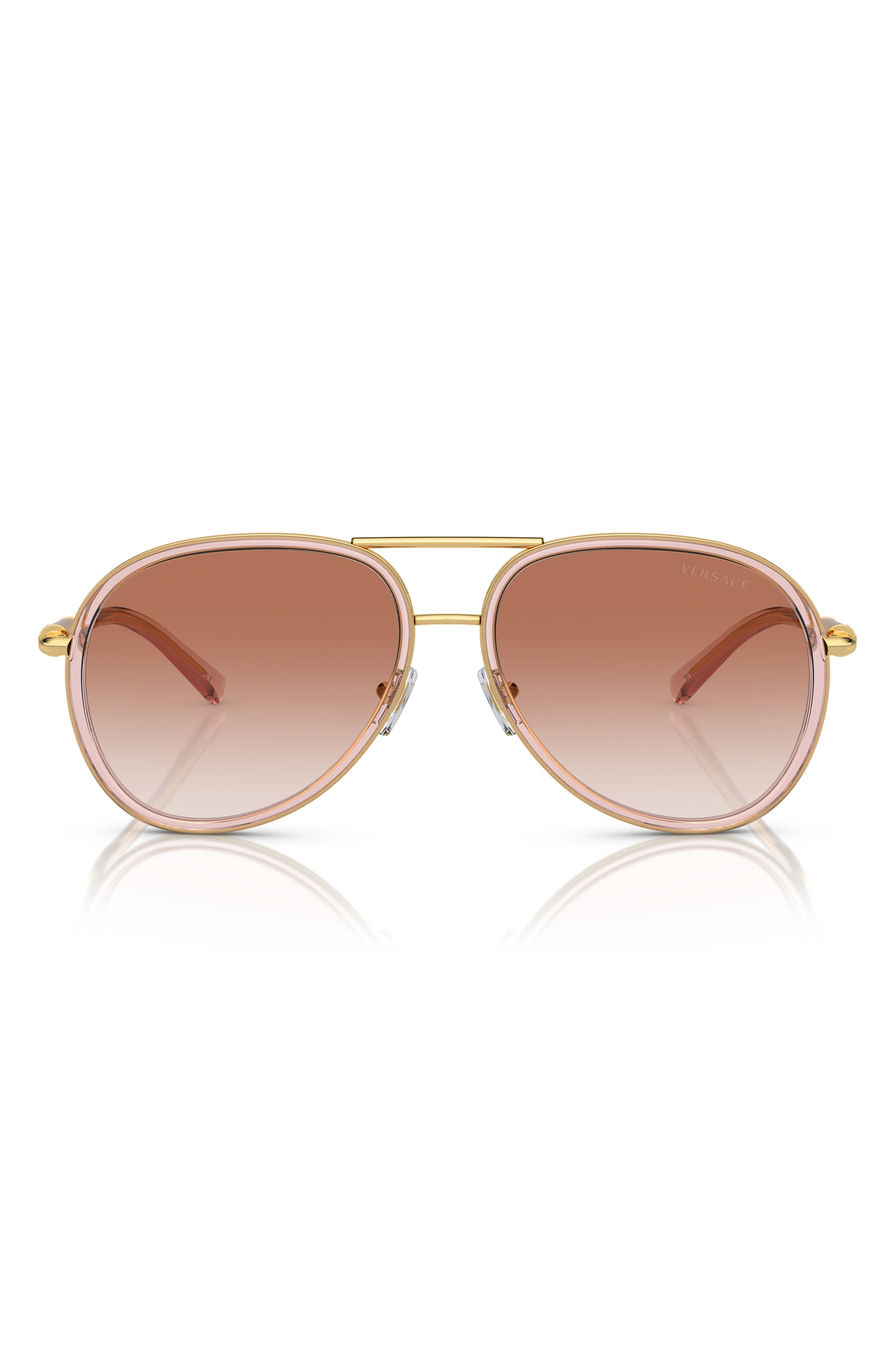60mm Pilot Sunglasses