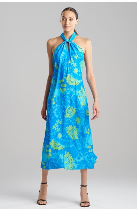 BLOOM Halterneck Dress