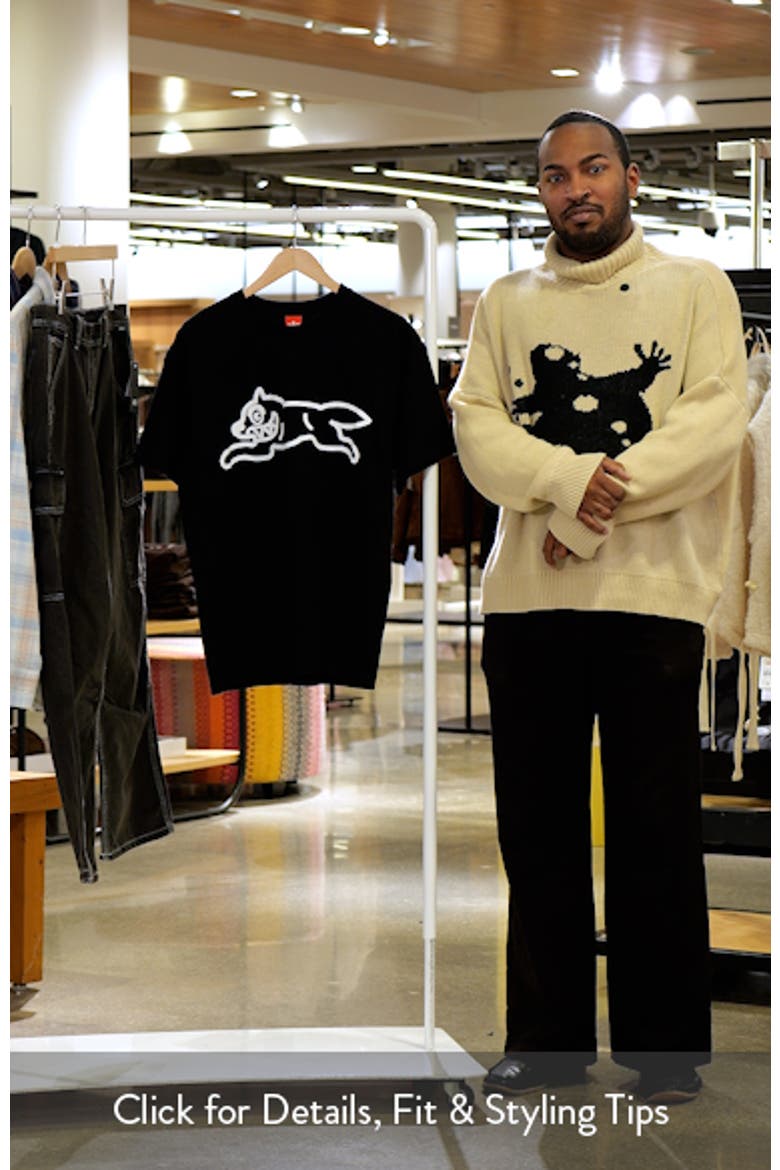 Phantom Graphic T-Shirt video